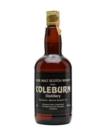 Coleburn 13 年 Cadenhead's
