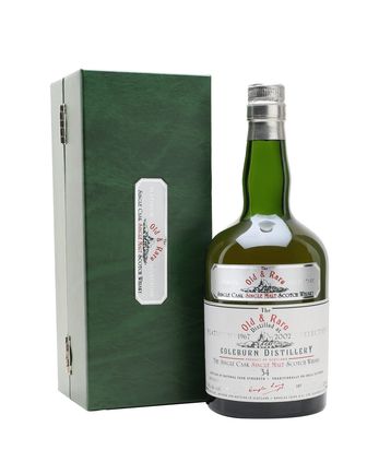 Coleburn 1967 34 年 Douglas Laing Platinum Selection