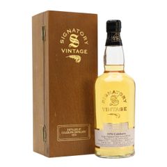 Coleburn 1970 / 30 Year Old / Signatory