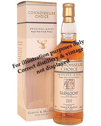 Craigellachie 1988 15 年 Connoisseurs Choice Gordon & Macphail