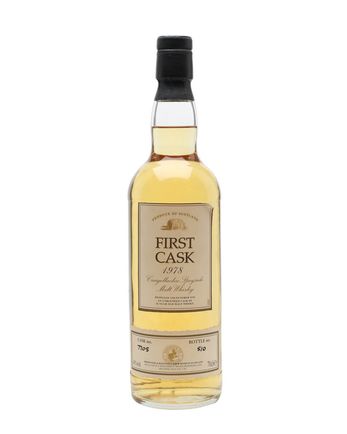 Craigellachie 1978 16 年 First Cask #7705