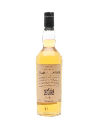 Craigellachie 14 年 Flora & Fauna