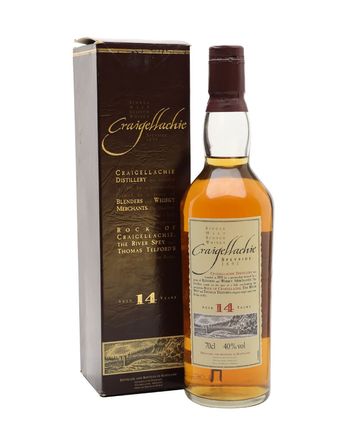 Craigellachie 14 年