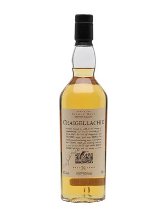 Craigellachie Centenary 14 年