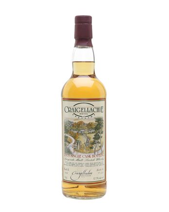Craigellachie 1982 21 年
