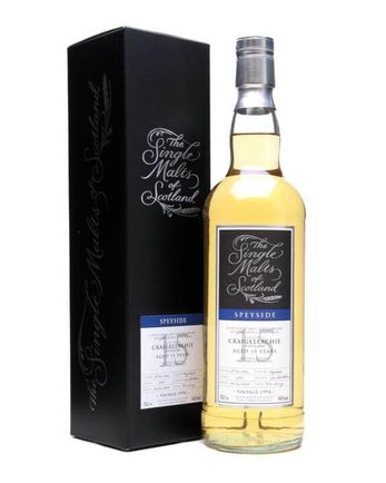 Craigellachie 1994 15 年 Single Malts of Scotland