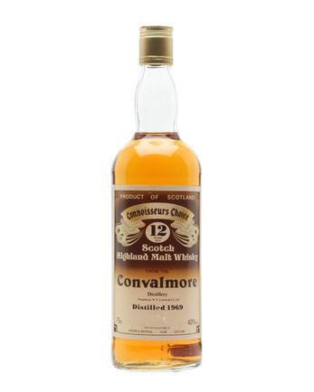 Convalmore 1969 12 年 Gordon & Macphail