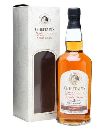 Convalmore 1983 15 年 Chieftan's Ian Macleod