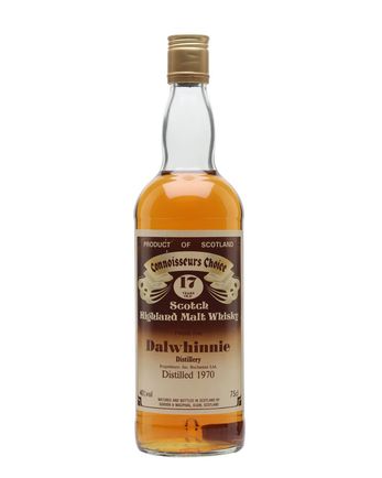 Dalwhinnie 1970 17 年