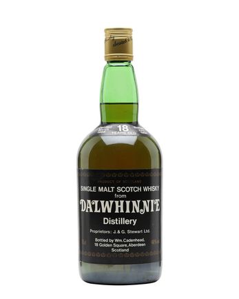 Dalwhinnie 1966 18 年