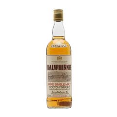 Dalwhinnie 8 Year Old / Bottled 1980s