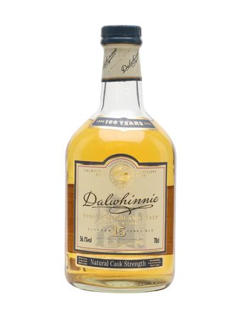 Dalwhinnie Centenary 15 年