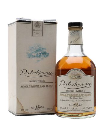 Dalwhinnie 15 年 Bottled 1980's