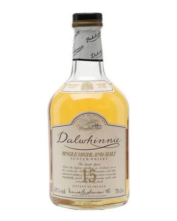 Dalwhinnie 15 年 Centenary