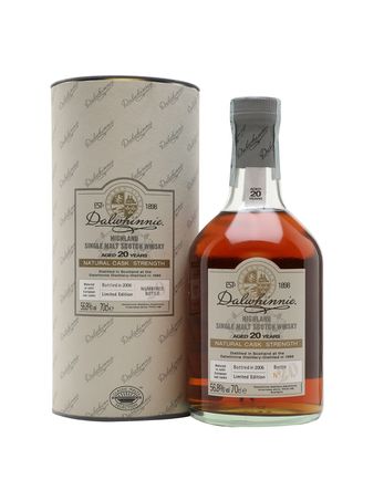 Dalwhinnie 1986 20 年