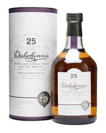 Dalwhinnie 1987 25 年 Special Releases 2012