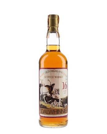 Dalwhinnie 16 年 Bottled 1980s Sestante
