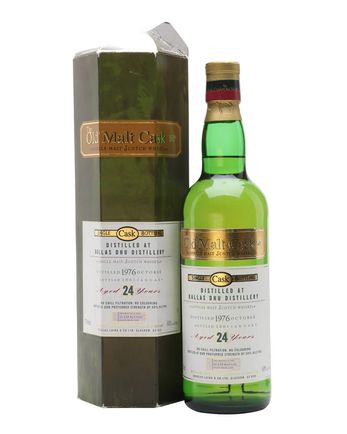 Dallas Dhu 1976 24 年 Douglas Laing Old Malt Cask