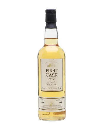 Dallas Dhu 1977 20 年 First Cask #1116