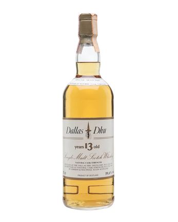 Dallas Dhu 1974 13 年 Gordon & Macphail