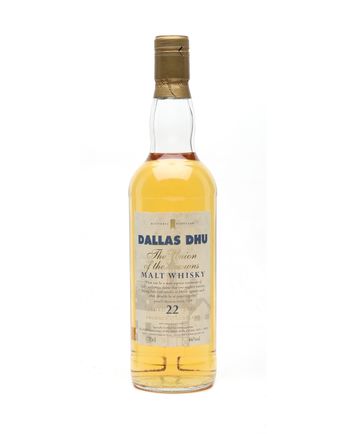 Dallas Dhu 22 年