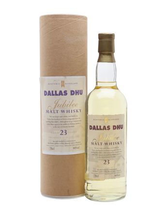 Dallas Dhu 23 年 Queen's Golden Jubilee