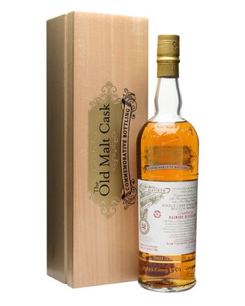Dalmore 32 年 Rum Finish Old Malt Cask Douglas Laing