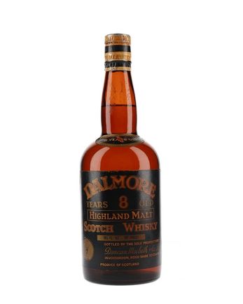 Dalmore 8 年
