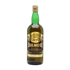 Dalmore 12 Year Old / Bottled 1970s