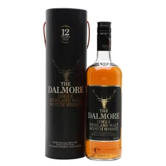 Dalmore 12 Year Old / Bottled 1980s