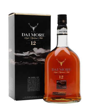 Dalmore 12 年 The Black Isle