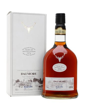 Dalmore 1974 32 年