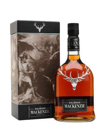 Dalmore Mackenzie 1992 17 年