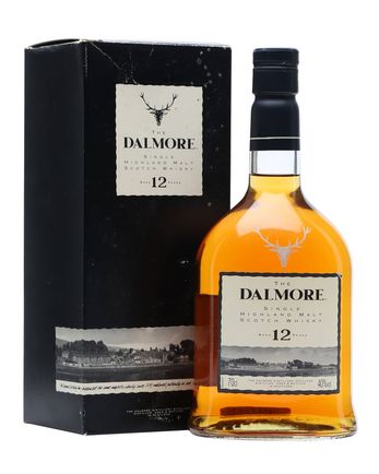 Dalmore 21 年 Sherrywood