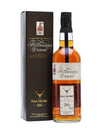 Dalmore 26 年 Stillman's Dram
