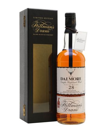 Dalmore 28 年 Stillman's Dram