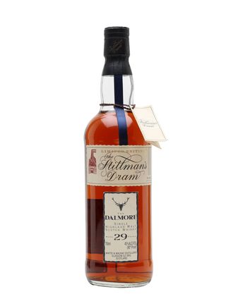 Dalmore 29 年 Stillman's Dram