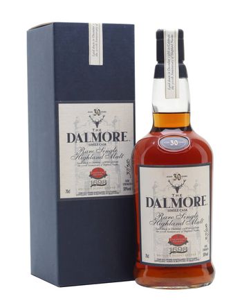 Dalmore 30 年 Shepherd Neame