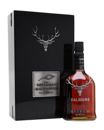 Dalmore Astrum 40 年
