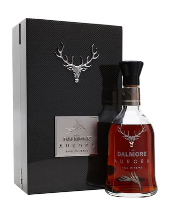 Dalmore Aurora 45 年 1964 Oloroso Sherry Cask