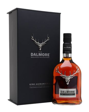 Dalmore King Alexander III