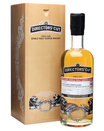 Dailuaine 1971 40 年 Cask #8186 Douglas Laing Directors