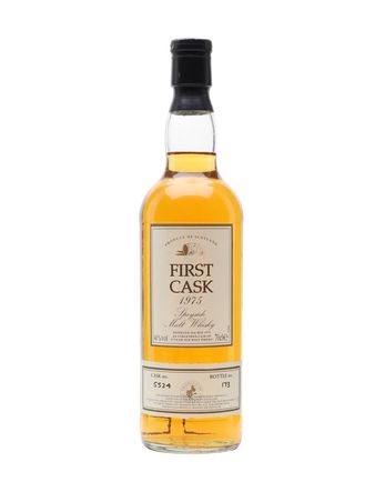 Dailuaine 1975 27 年 First Cask #5527