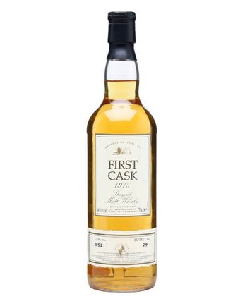Dailuaine 1975 27 年 First Cask #5521