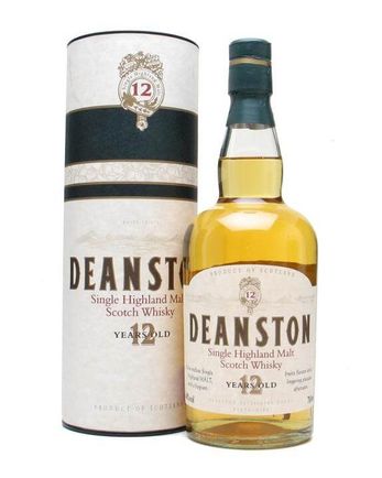 Deanston 12 年