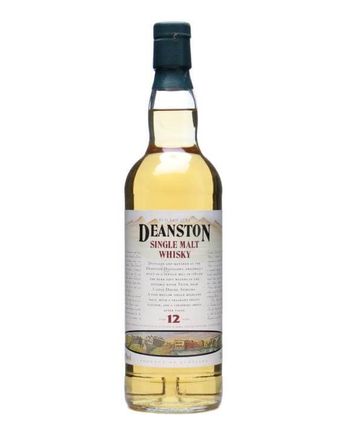 Deanston 12 年 Bottled 1990s