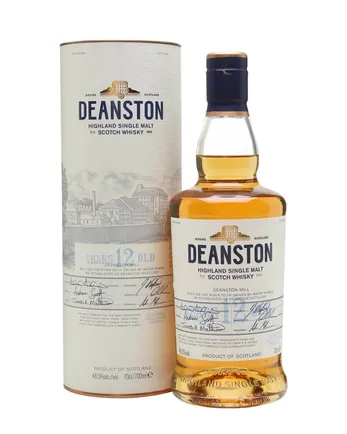 Deanston 12 年 Unchillfiltered