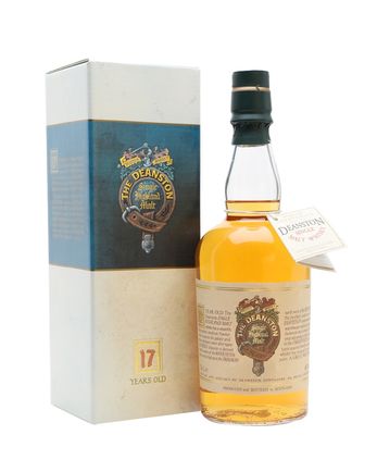 Deanston 17 年 Bottled 1990s