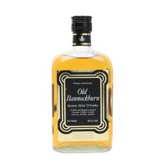 Old Bannockburn (Deanston) / Bottled 1980s