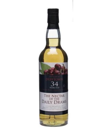 Dufftown 1976 34 年 Daily Dram Nectar of the Daily Drams